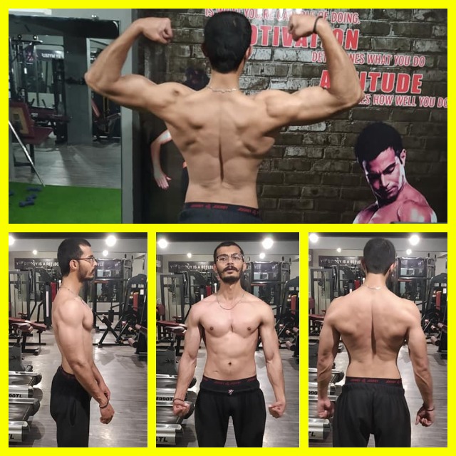 Best Body Transformation Program in Pakistan | GSFR